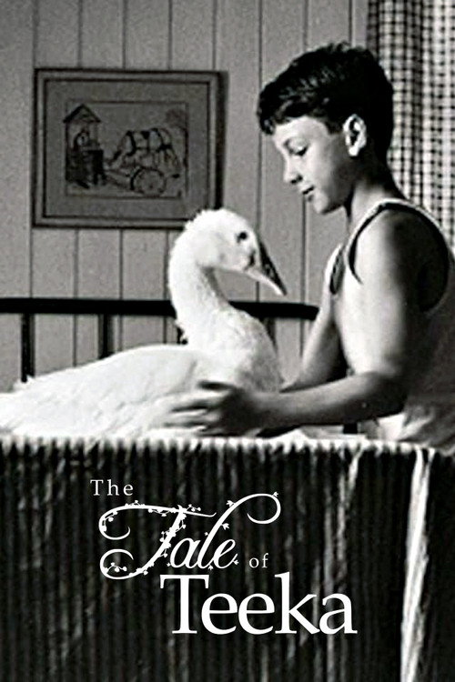 The Tale of Teeka Poster