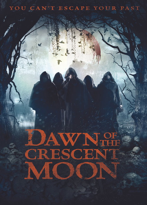 Dawn of the Crescent Moon Poster