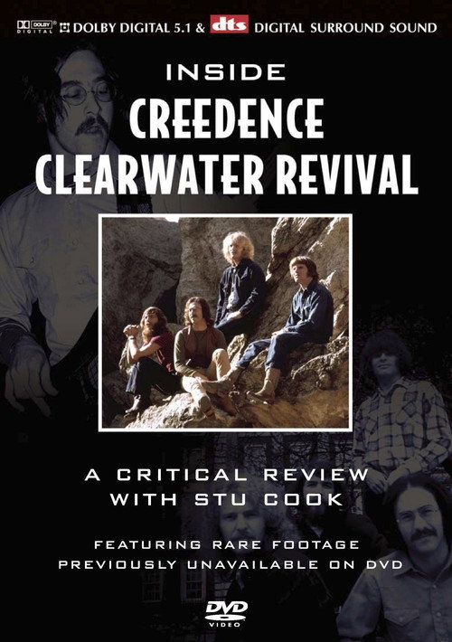 Inside Creedence Clearwater Revival Poster