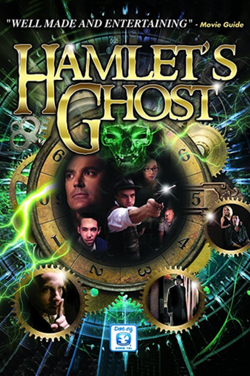 Hamlet's Ghost Poster