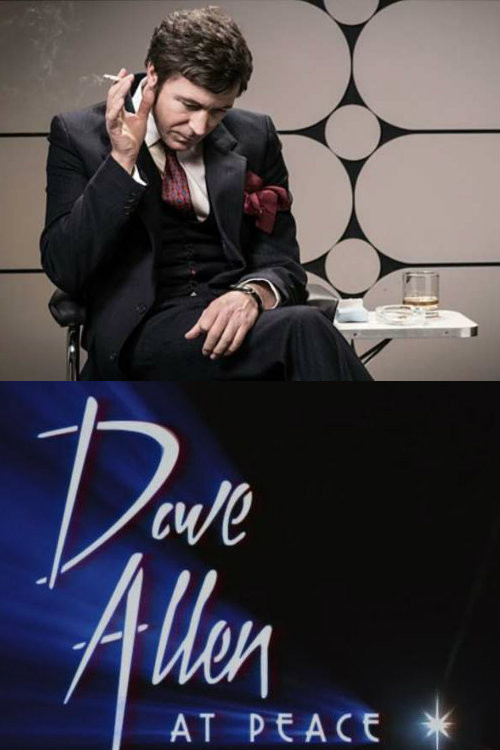 Dave Allen at Peace Poster