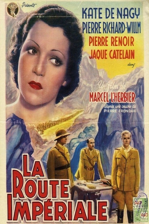 The Imperial Road Poster