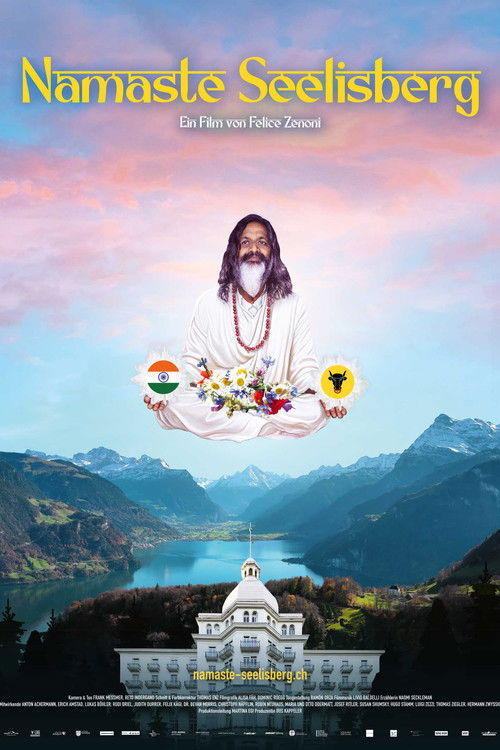 Namaste Seelisberg Poster