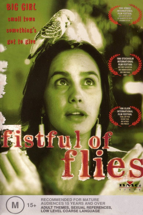 Fistful of Flies Poster
