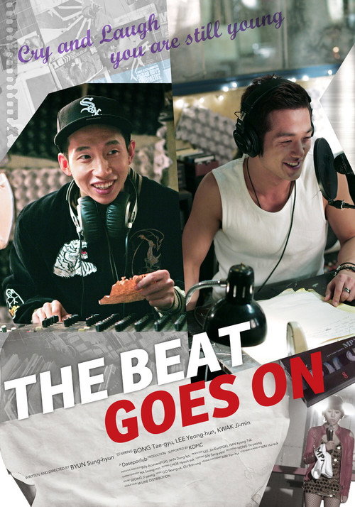 The Beat Goes On Poster