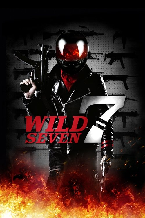 Wild 7 Poster