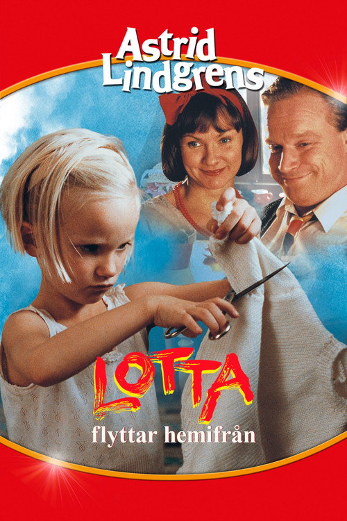 Lotta Leaves Home Poster