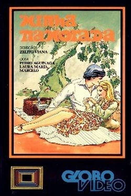 Minha Namorada Poster