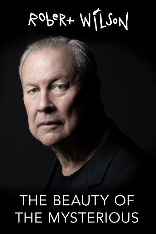 Robert Wilson: The Beauty of the Mysterious Poster