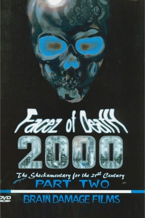 Facez of Death 2000 Vol. 2: Dead in Asia Poster