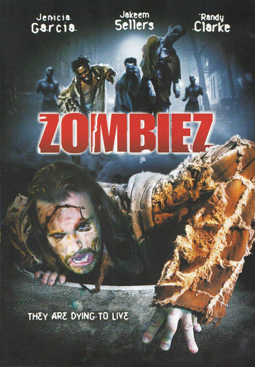 Zombiez Poster