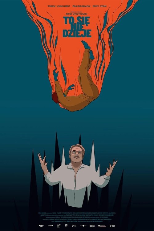 This Is Not Happening Poster