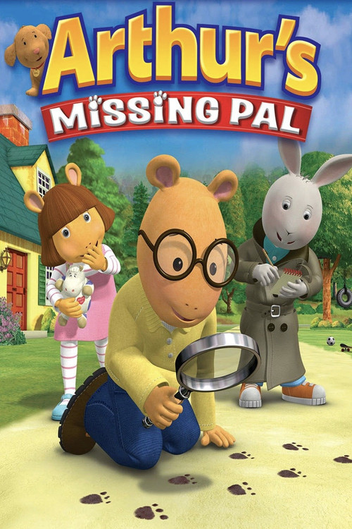 Arthur's Missing Pal Poster