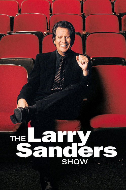 The Making Of 'The Larry Sanders Show' Poster