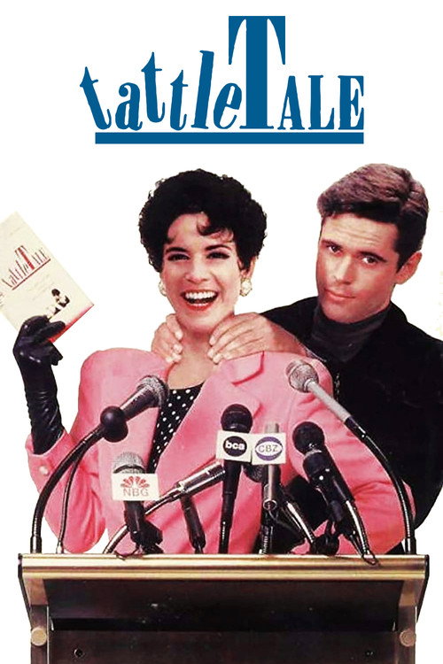 Tattle Tale Poster