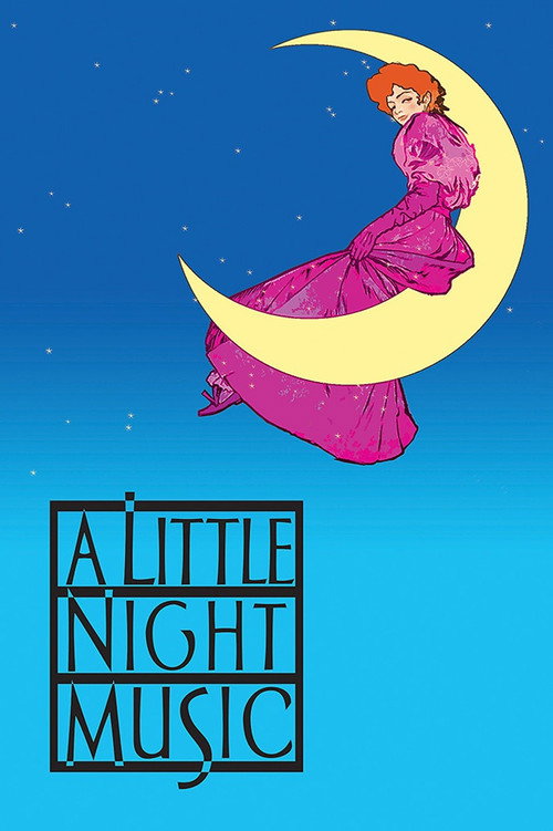 A Little Night Music: Live from the Kennedy Center Poster
