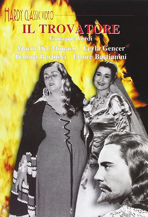 Il Trovatore Poster