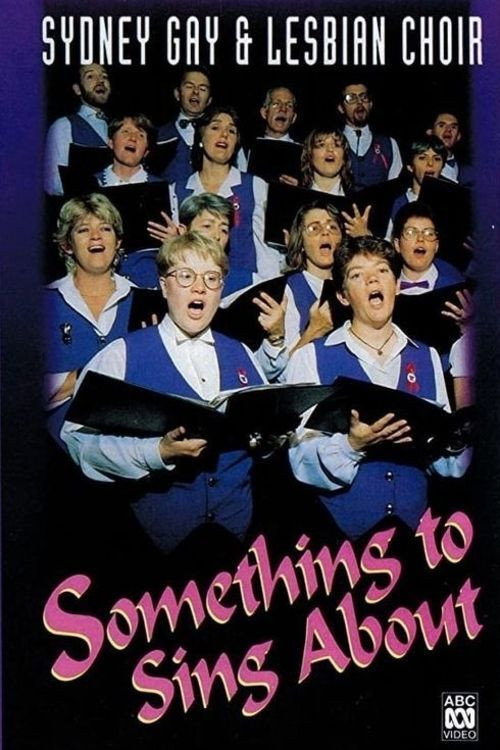 Something to Sing About Poster