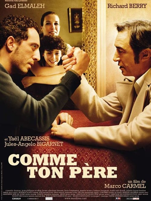 Comme ton père Poster