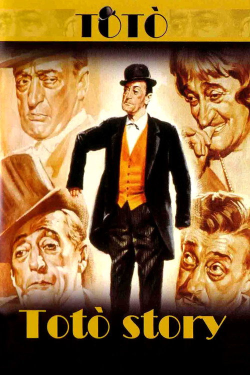 Totò Story Poster