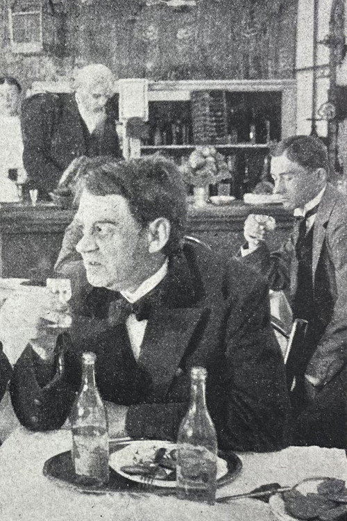 Miserable and Well Dressed Poster