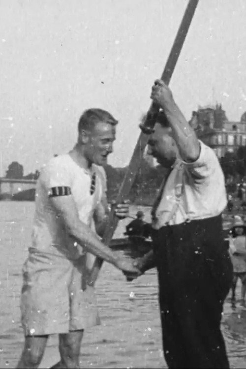 World's Amateur Sculling Champion Poster