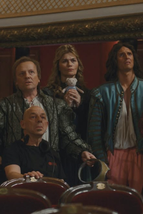 De la comédie française Poster