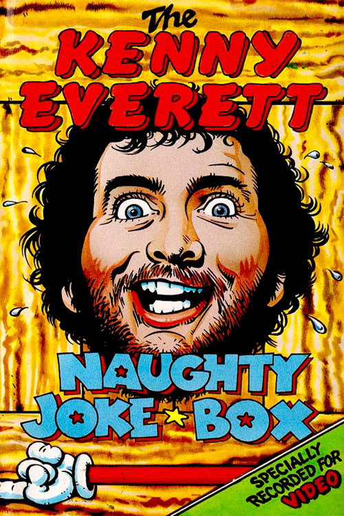The Kenny Everett Naughty Joke Box Poster