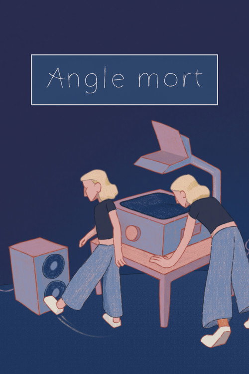 Angle Mort Poster