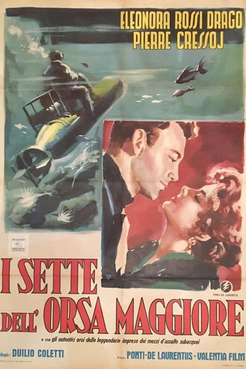 Hell Raiders of the Deep Poster