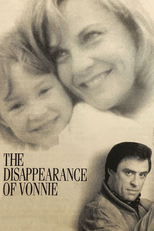 The Disappearance of Vonnie Poster