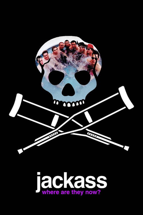 Jackass: Where Are They Now Poster