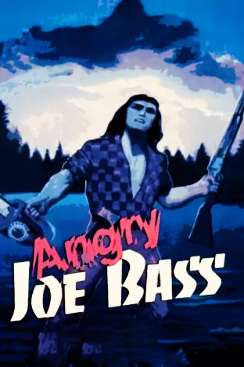 Angry Joe Bass Poster