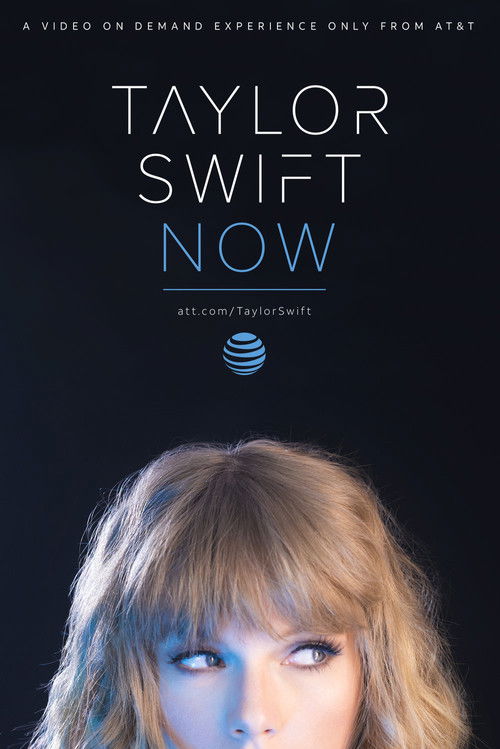 AT&T Taylor Swift NOW: I Did A Special Event Poster