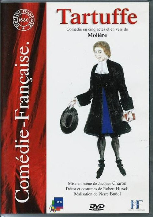 Tartuffe Poster