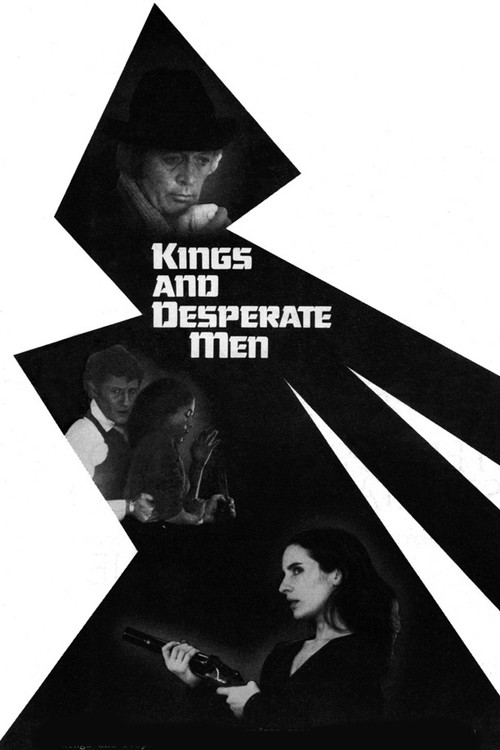 Kings and Desperate Men Poster