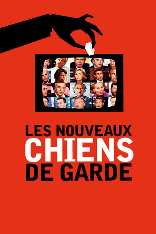 The New Watchdogs Poster