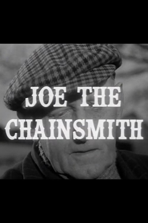 Joe the Chainsmith Poster