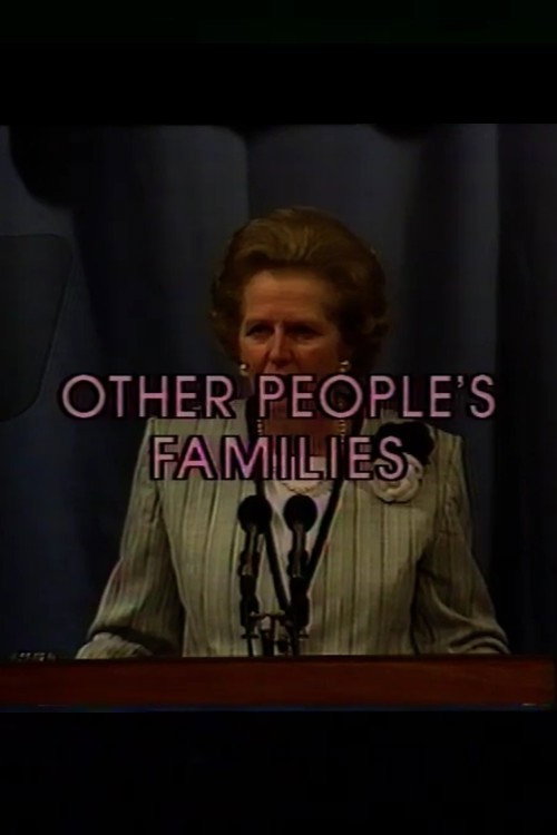 Other People's Families Poster