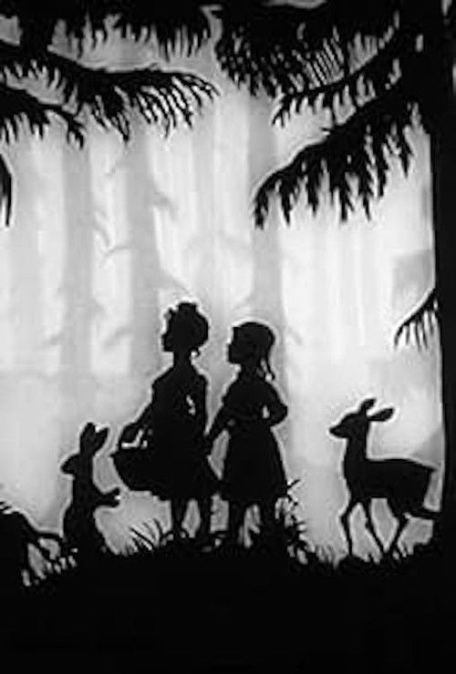 Snow White and Rose Red Poster