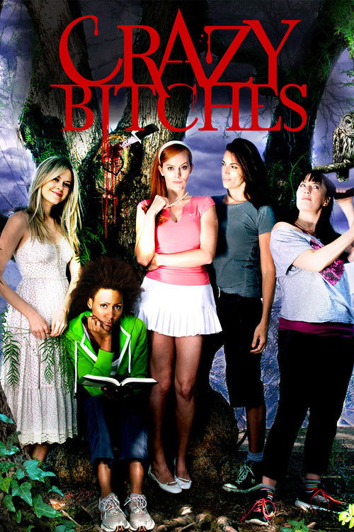 Crazy Bitches Poster