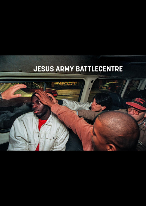 Jesus Army Battlecentre Poster