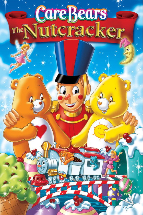 Care Bears Nutcracker Suite Poster
