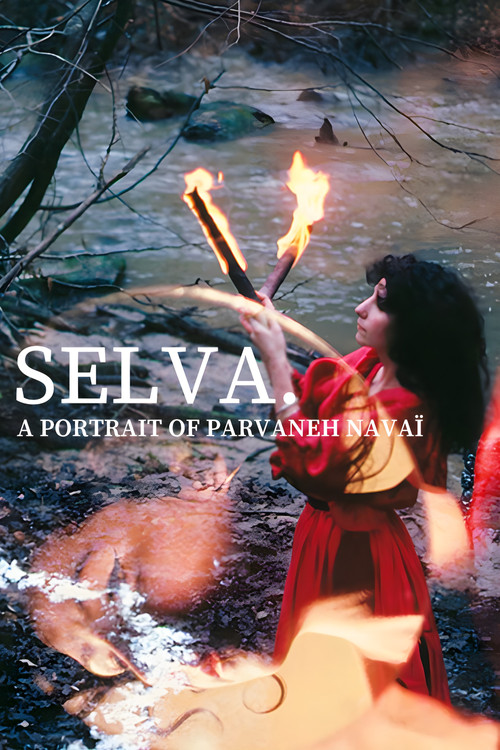 Selva. A Portrait of Parvaneh Navaï Poster