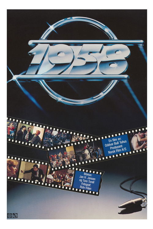 1958 Poster