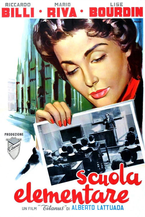 Elementary School Poster