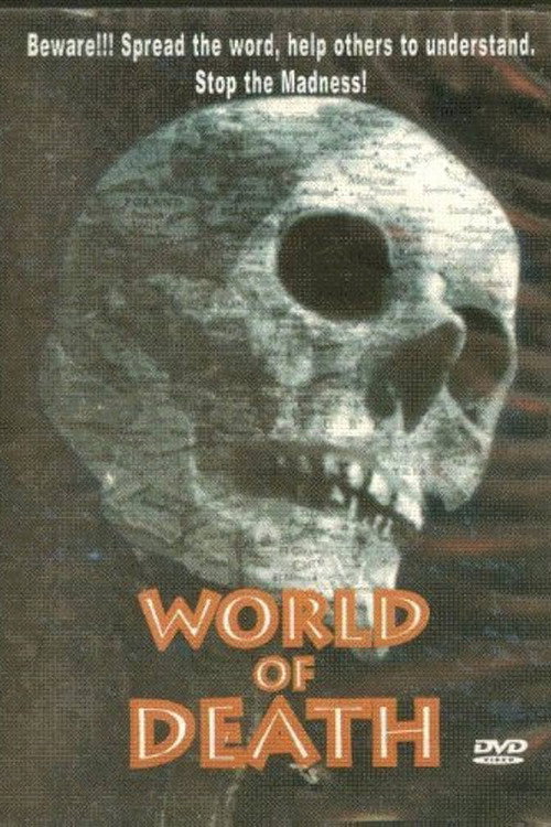 World of Death Poster