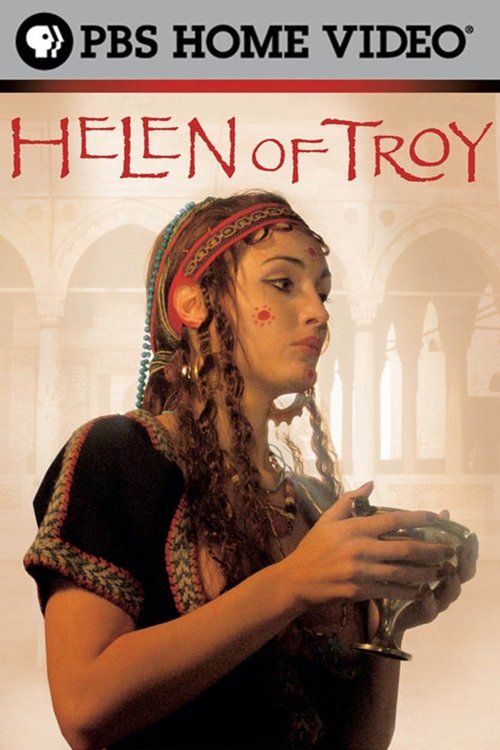 Helen of Troy Poster