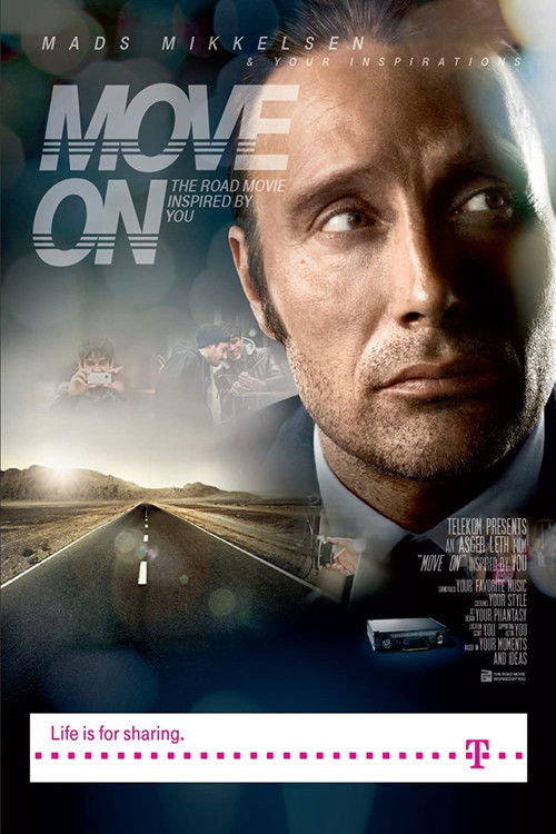 Move On Poster