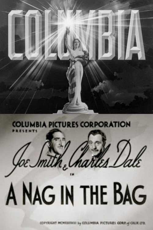 A Nag in the Bag Poster